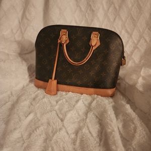 LV Alma PM Bag